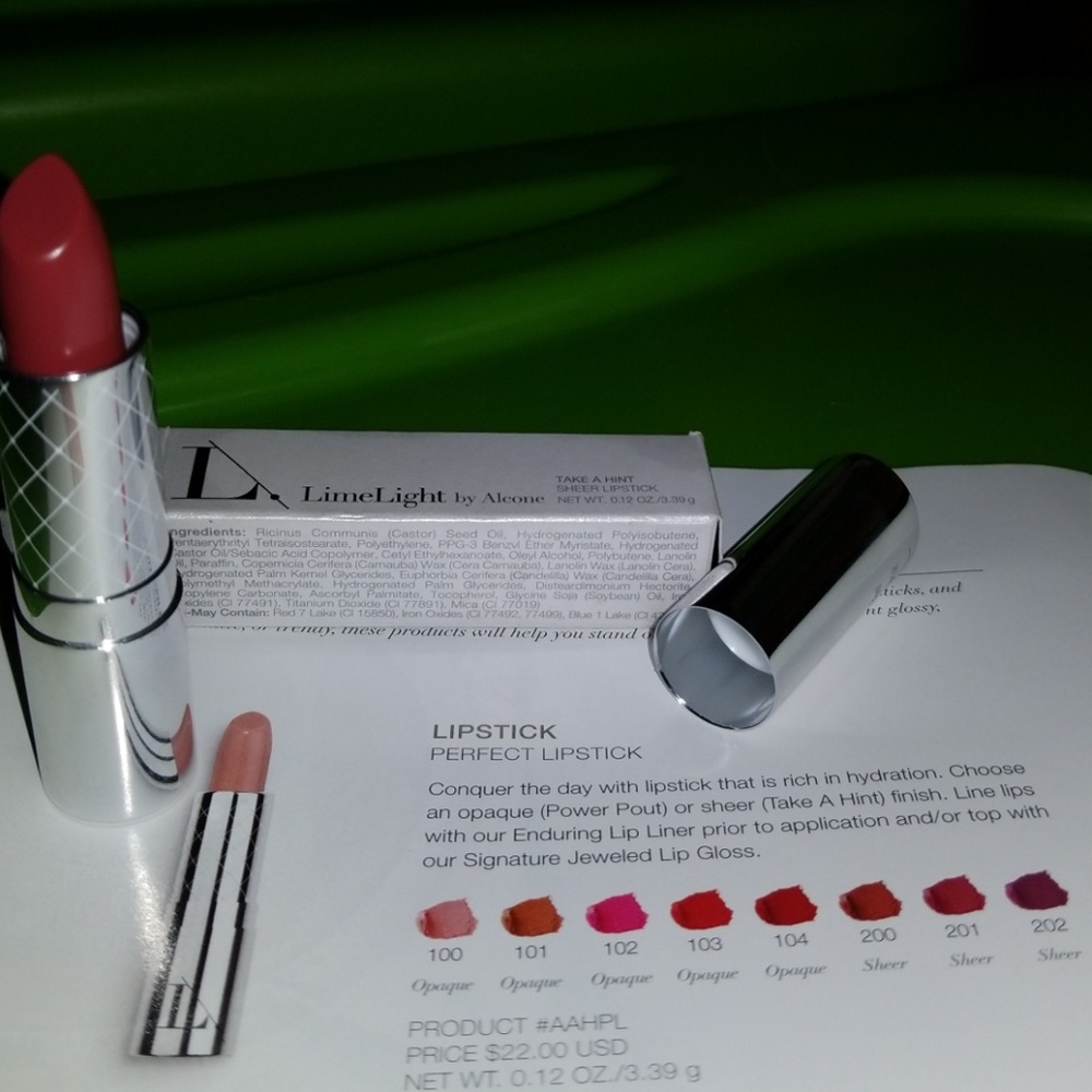 Brand new Lipstick